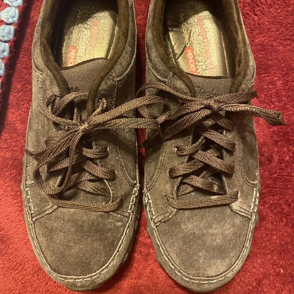 Skechers relaxed fit air cooled memory foam - Picture 1 of 5